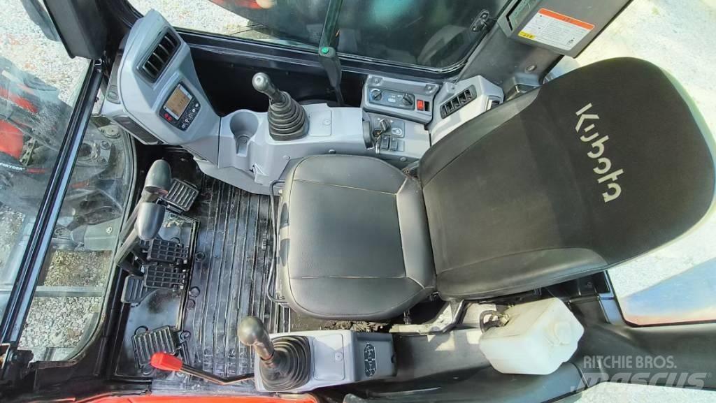 Kubota KX 163-5 Minigraafmachines < 7t