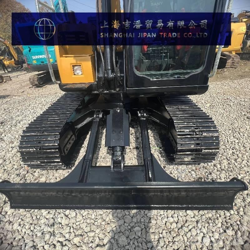 Sany SY 75 C Rupsgraafmachines