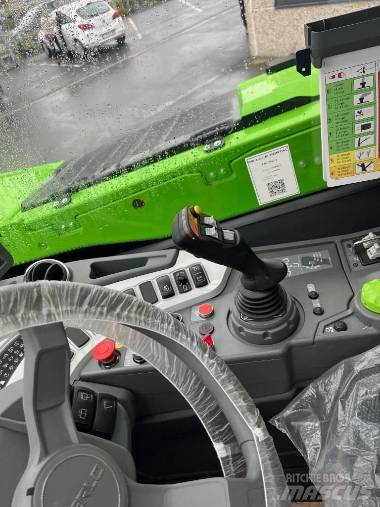 Merlo P40.17 PLUS Verreikers