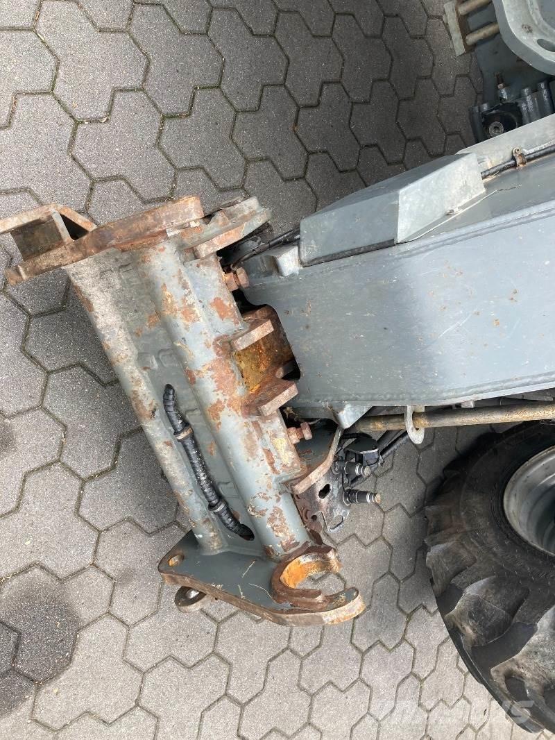 Kramer KT 447 Verreikers