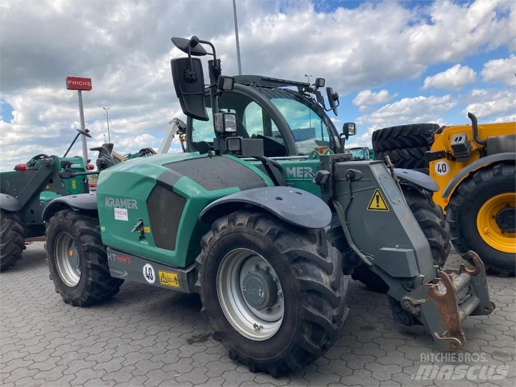 Kramer KT 447 Verreikers
