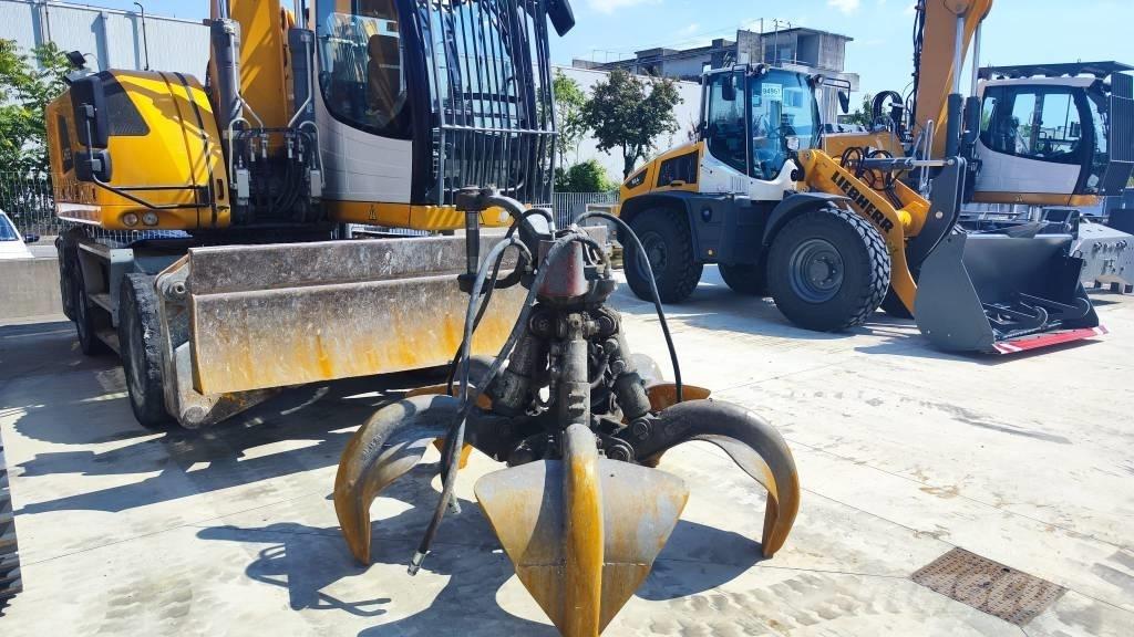 Liebherr LH 22 M Waste / industry handlers