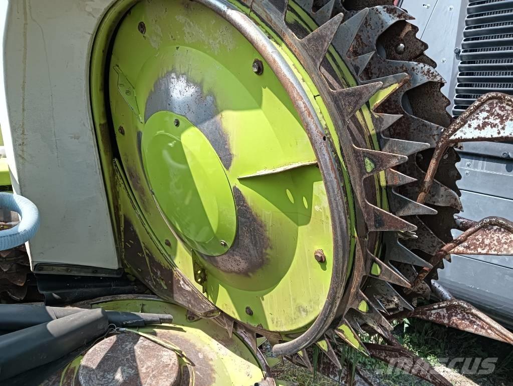 CLAAS Orbis 600 Hooi en voedermachine accessoires