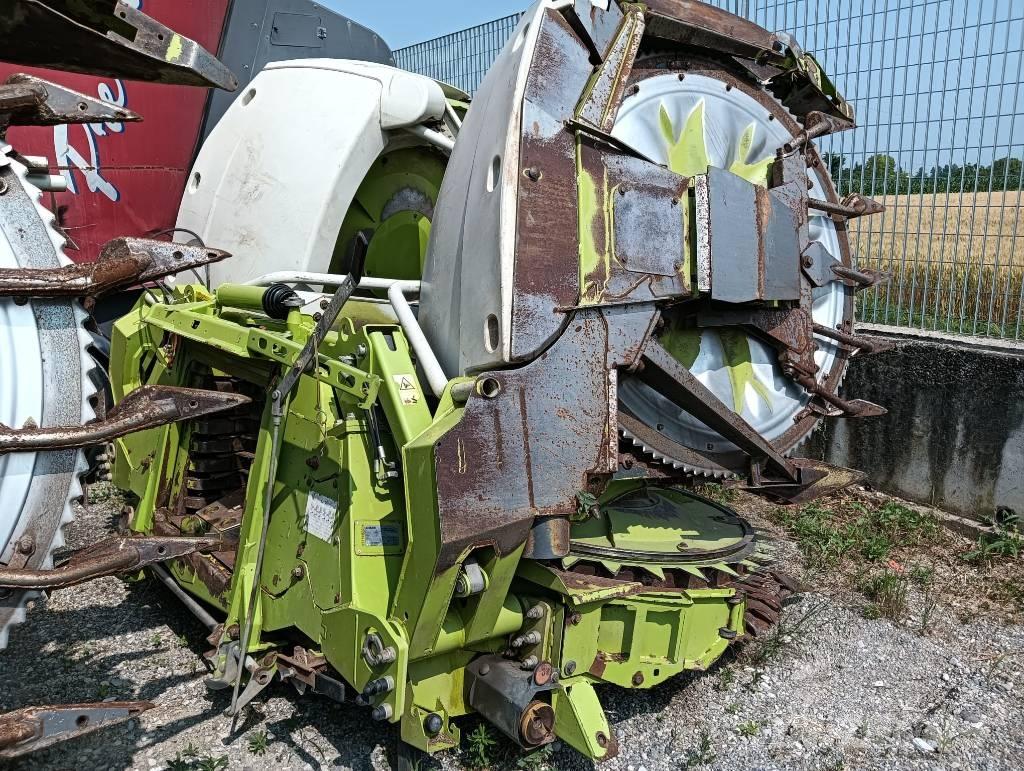 CLAAS Orbis 600 Hooi en voedermachine accessoires