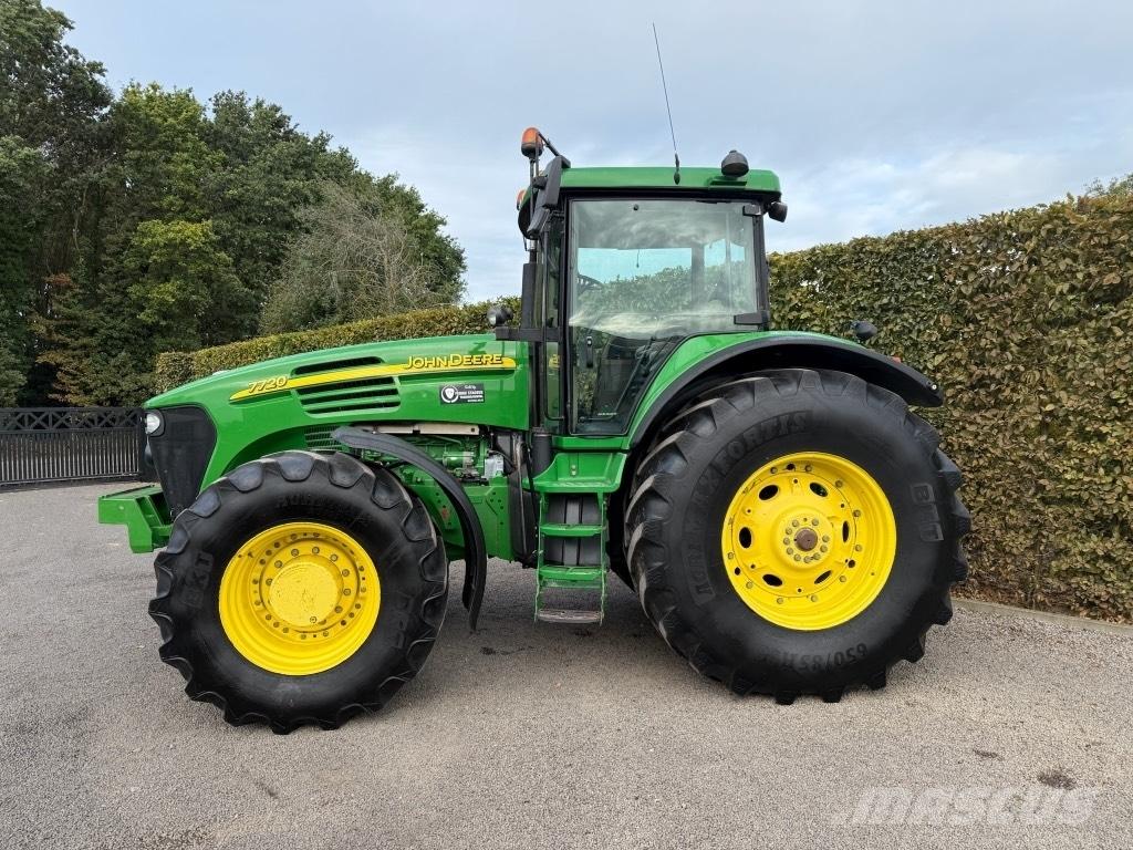 John Deere 7720 Tractoren