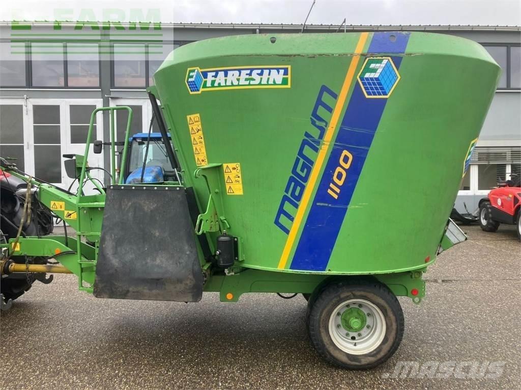 Farmall TMRV 1100 Overige veehouderijmachines
