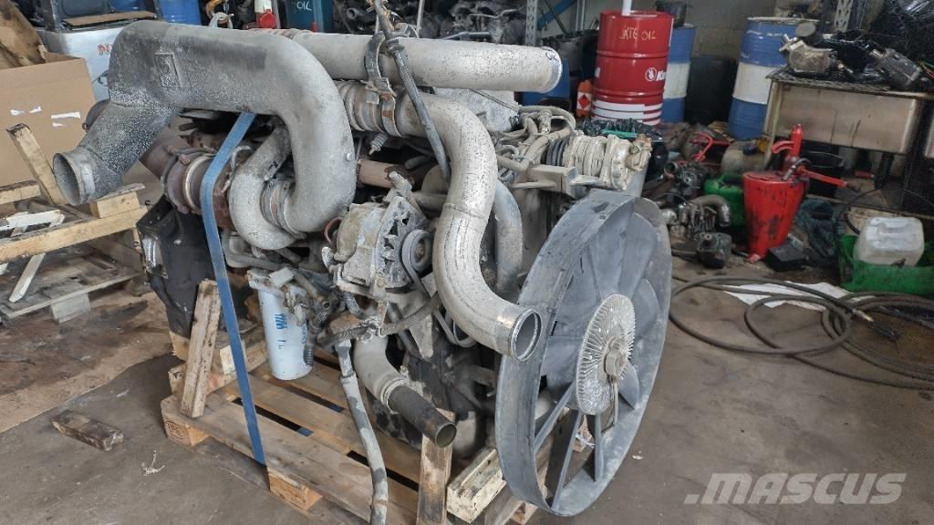 Cummins Isme 11 L Motoren