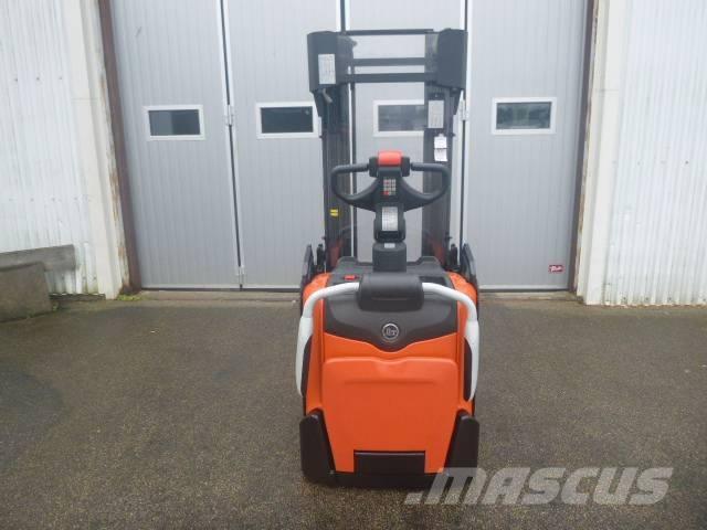 BT SPE 140 L Meeloop stapelaar