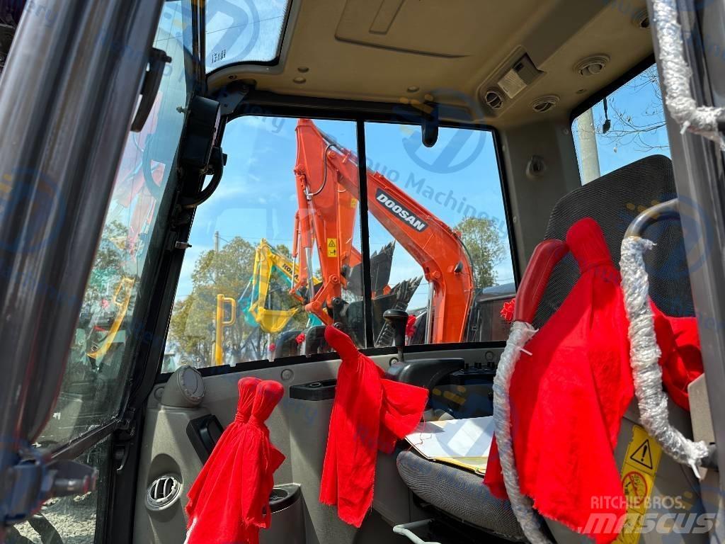 Volvo EC 60 Minigraafmachines < 7t