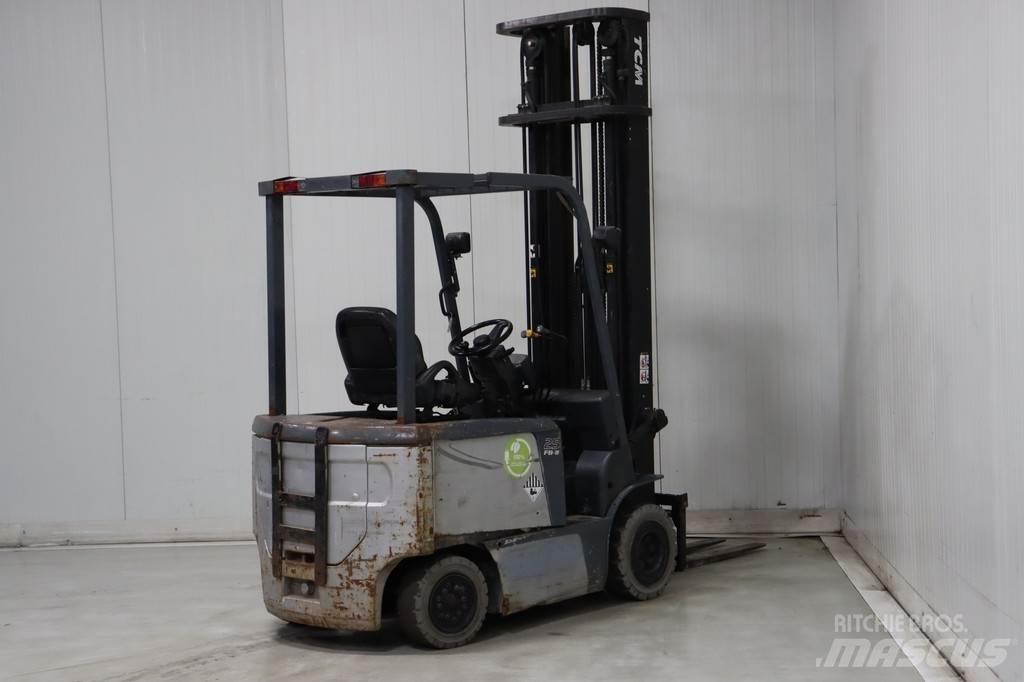 TCM FB25-7 Elektrische heftrucks