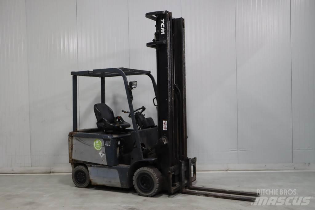 TCM FB25-7 Elektrische heftrucks