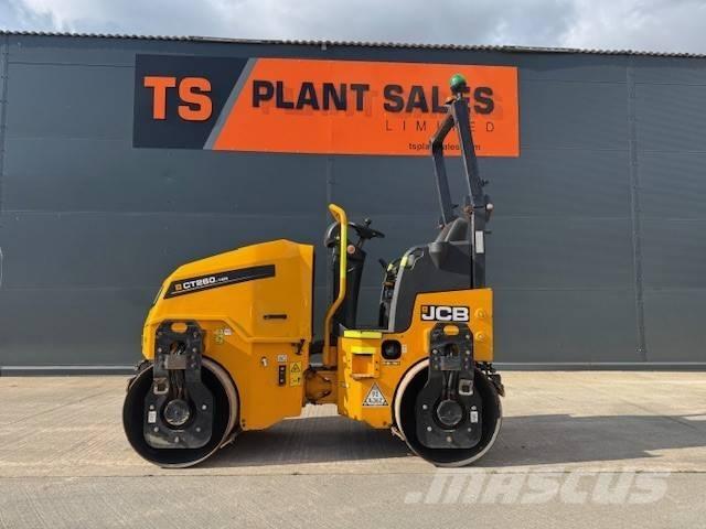 JCB CT 260-120 Duowalsen