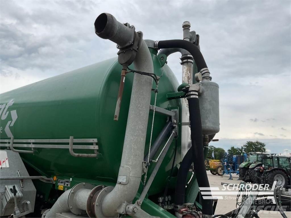 Kotte VTR 23000 Mesttank