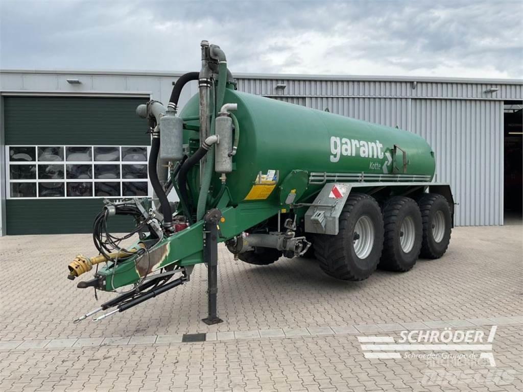 Kotte VTR 23000 Mesttank