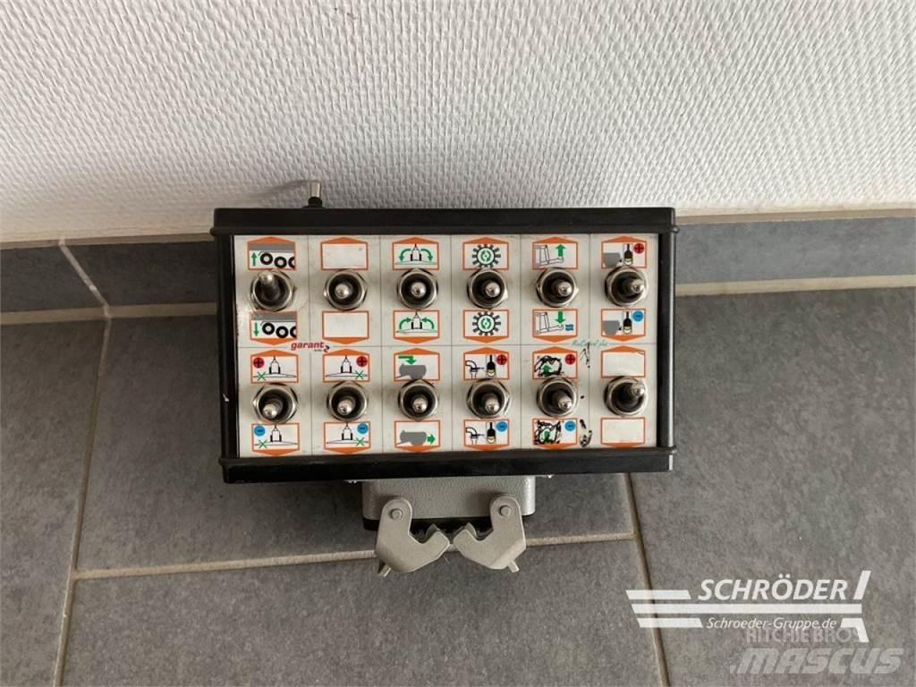 Kotte VTR 23000 Mesttank