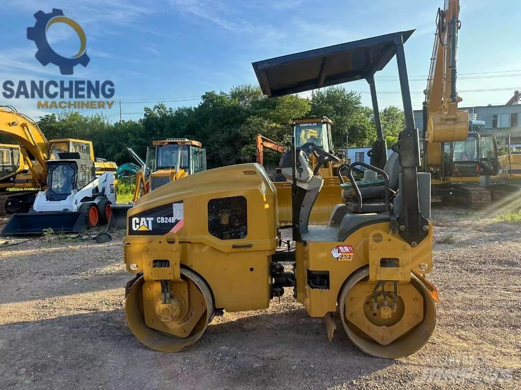 CAT CB 24 B Duowalsen