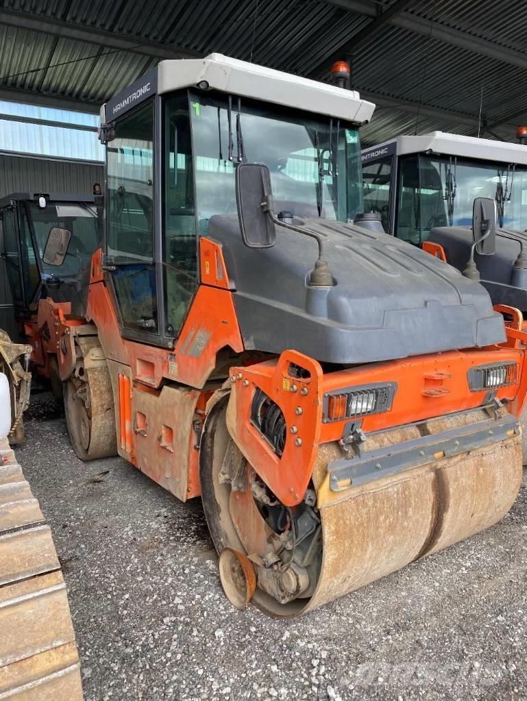 Hamm DV 65 VV Duowalsen