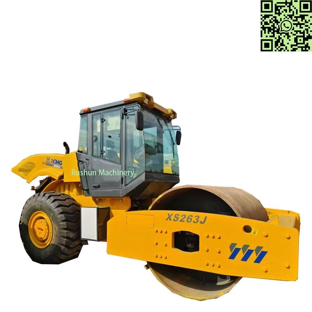 XCMG XS 263 J Trilrolwalsen