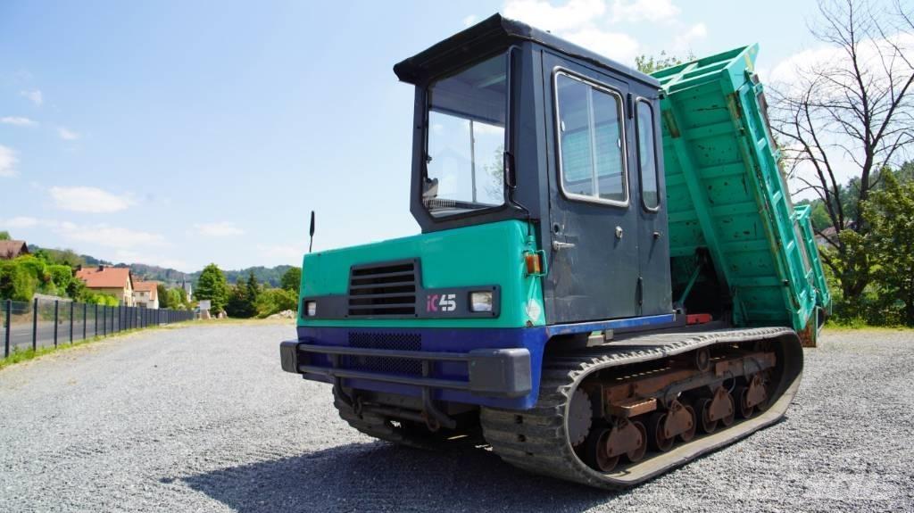 IHI IC 45-2 Rupsdumpers