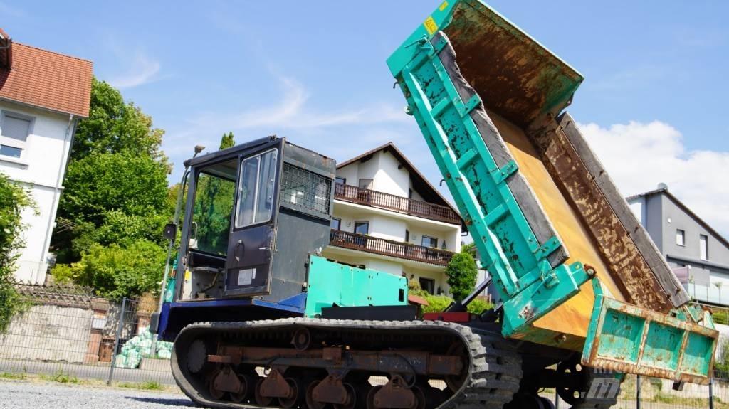 IHI IC 45-2 Rupsdumpers