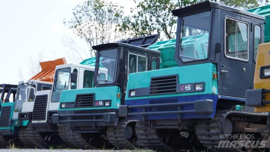 IHI IC 45-2 Rupsdumpers