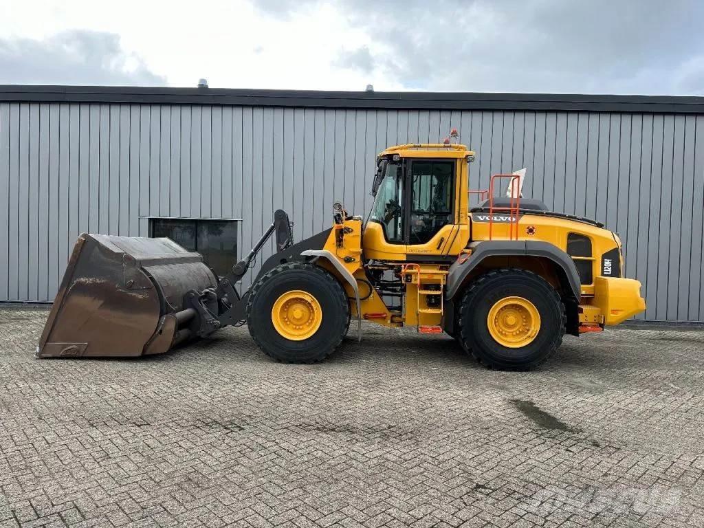 Volvo L120 H DEMO Wielladers