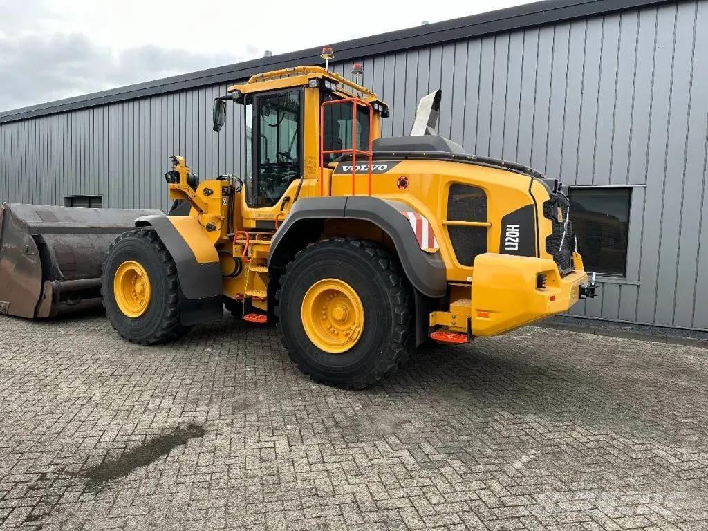 Volvo L120 H DEMO Wielladers