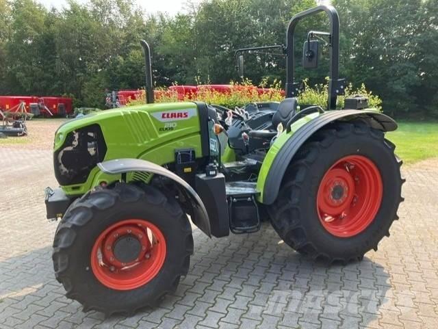 CLAAS Elios 210 Tractoren