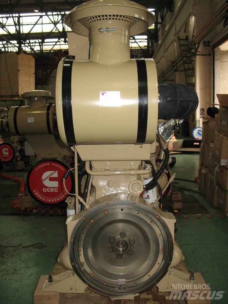 Cummins NTA855-M400 Scheepsmotoren