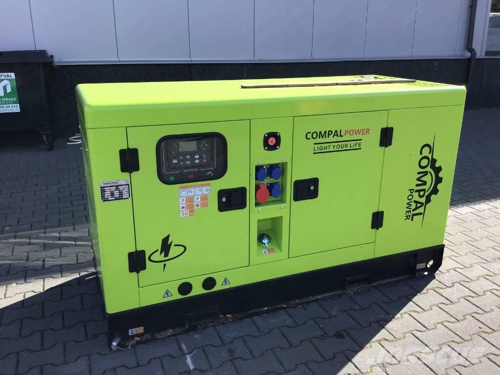  compal power VG-R30 Diesel generatoren