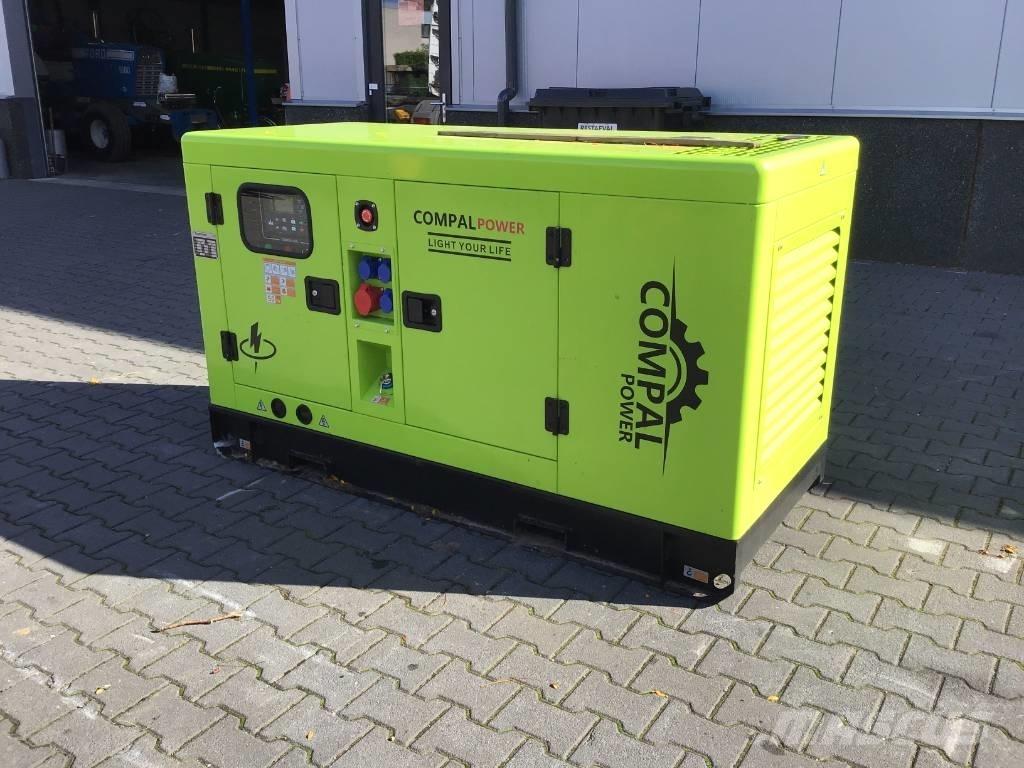 compal power VG-R30 Diesel generatoren