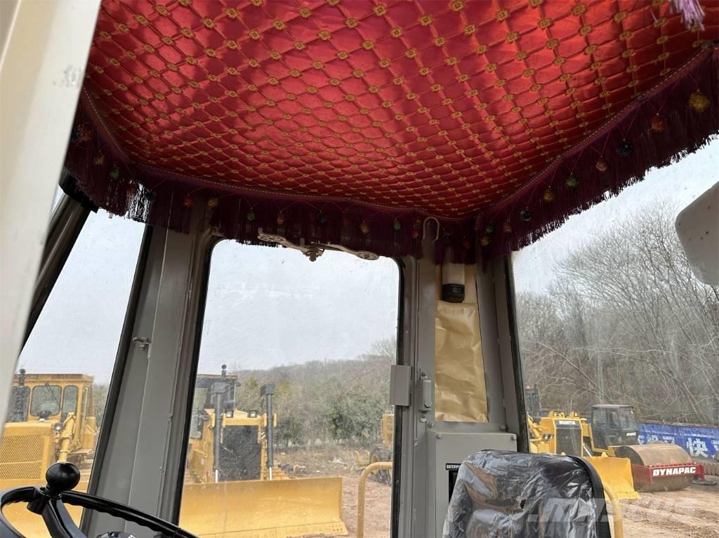 CAT 966C Wielladers