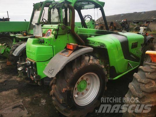 Merlo P 32.6   fork Vorken