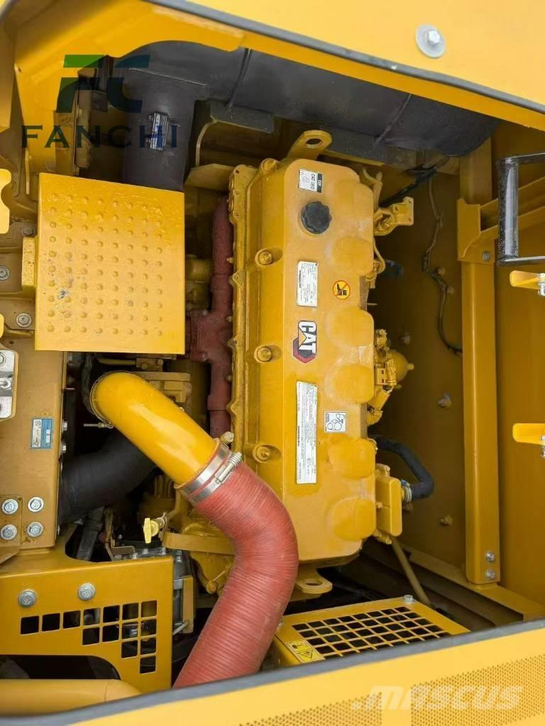 CAT 349 Rupsgraafmachines