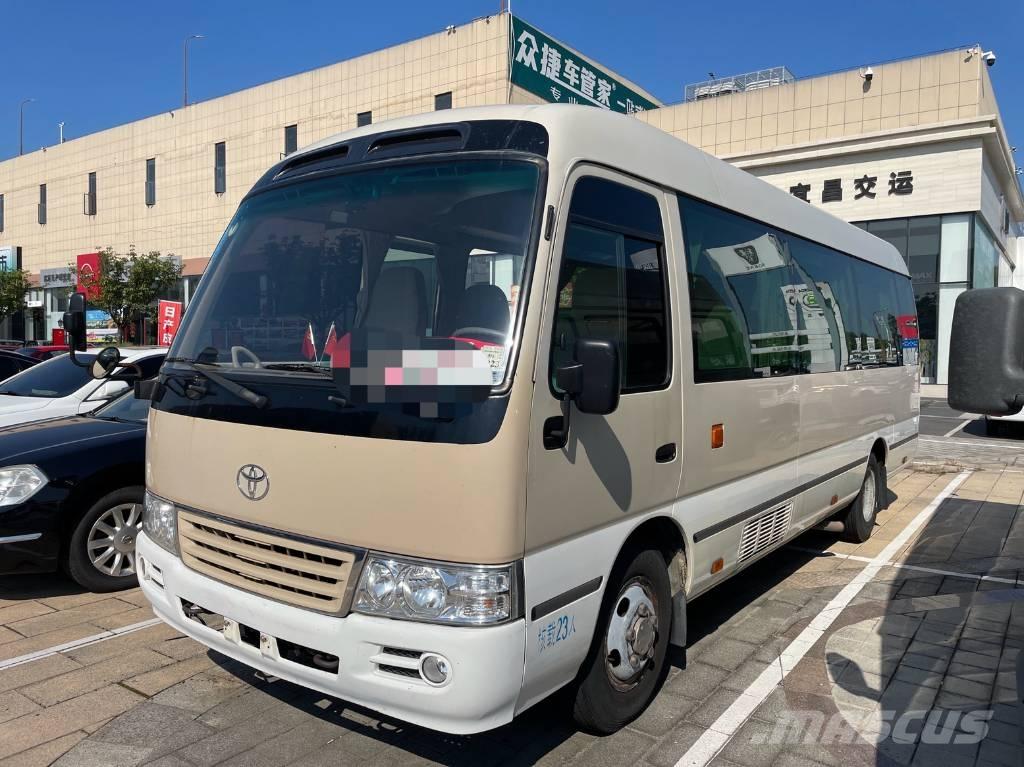 Toyota Coaster Bus Minibussen