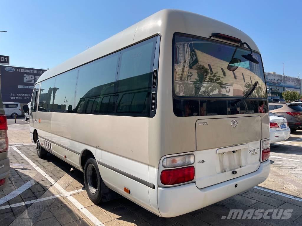 Toyota Coaster Bus Minibussen
