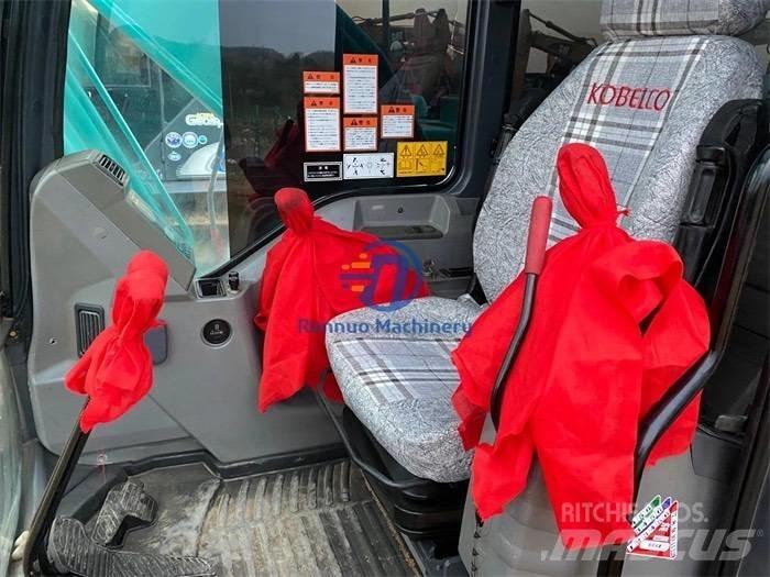 Kobelco SK 210 LC-8 Rupsgraafmachines