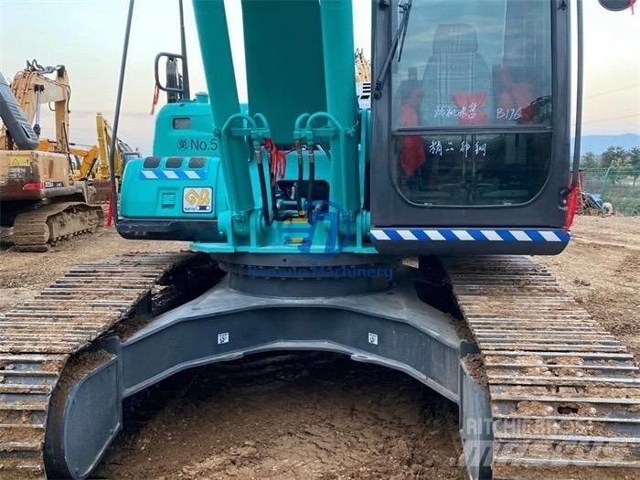 Kobelco SK 210 LC-8 Rupsgraafmachines