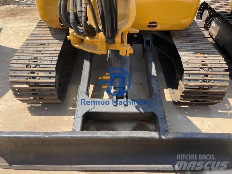 CAT 304 C CR Minigraafmachines < 7t
