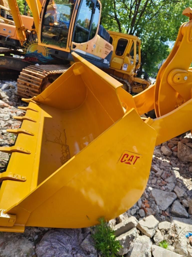 CAT 966 H Wielladers