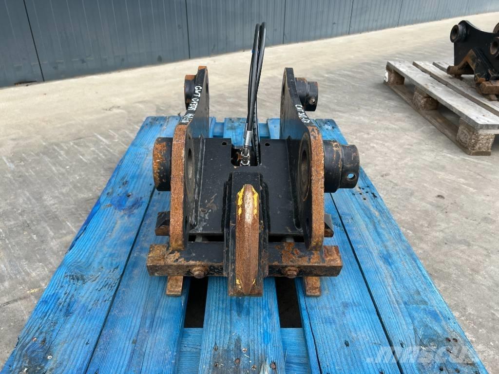 Verachtert CW10 Snelkoppelingen