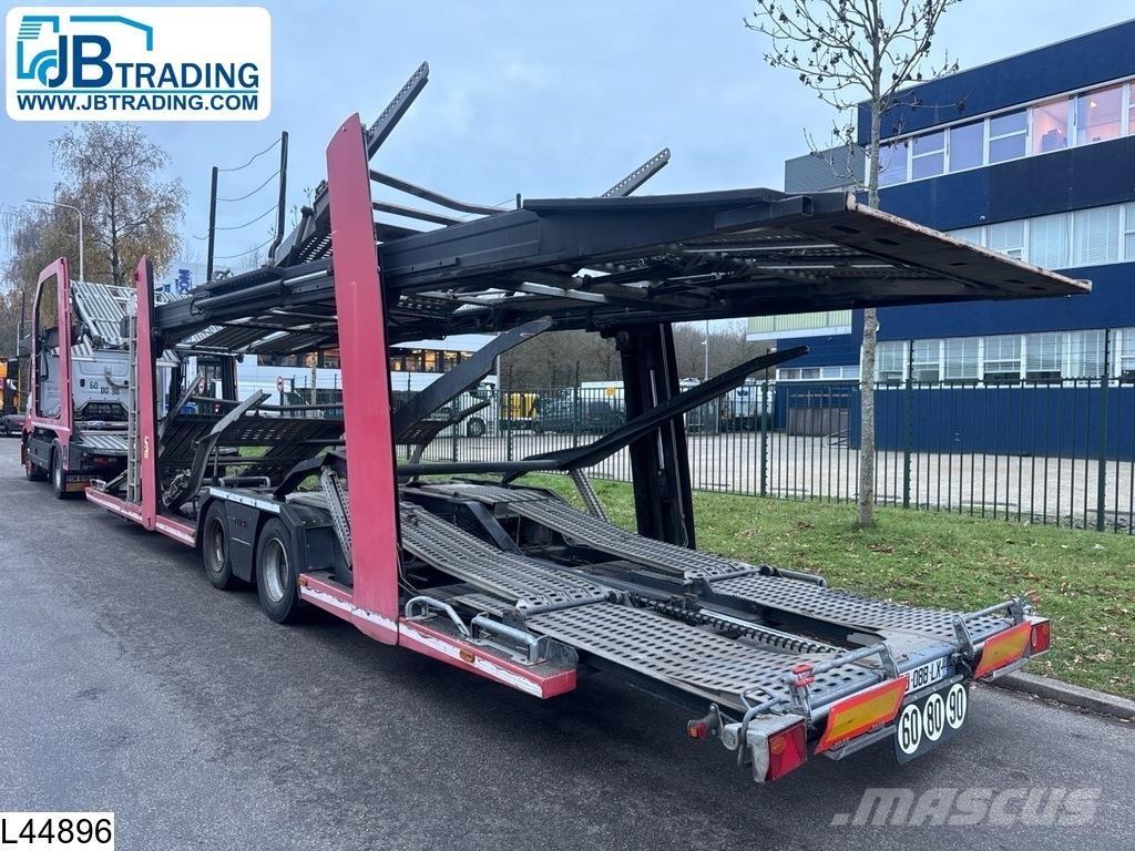 Lohr Eurolohr Oprijwagen