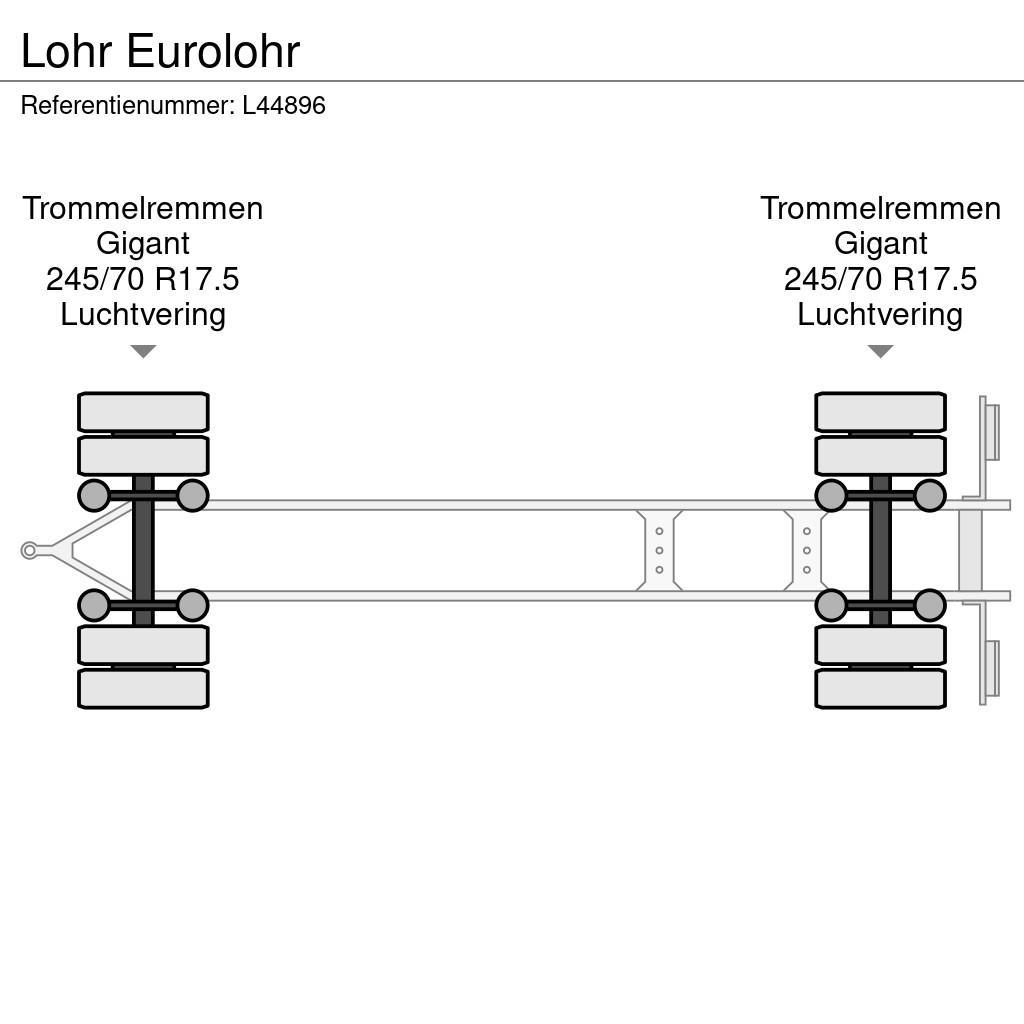 Lohr Eurolohr Oprijwagen