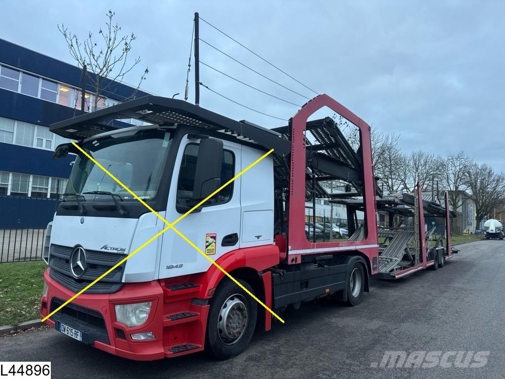 Lohr Eurolohr Oprijwagen