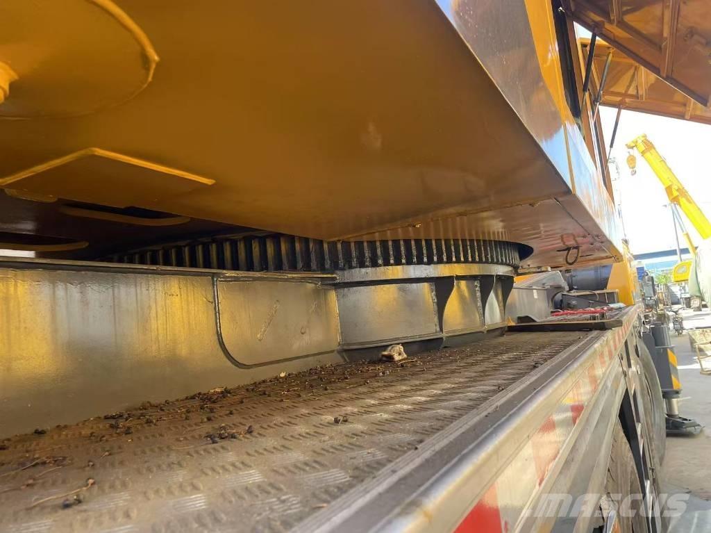 XCMG QY200K Ruw terrein kranen