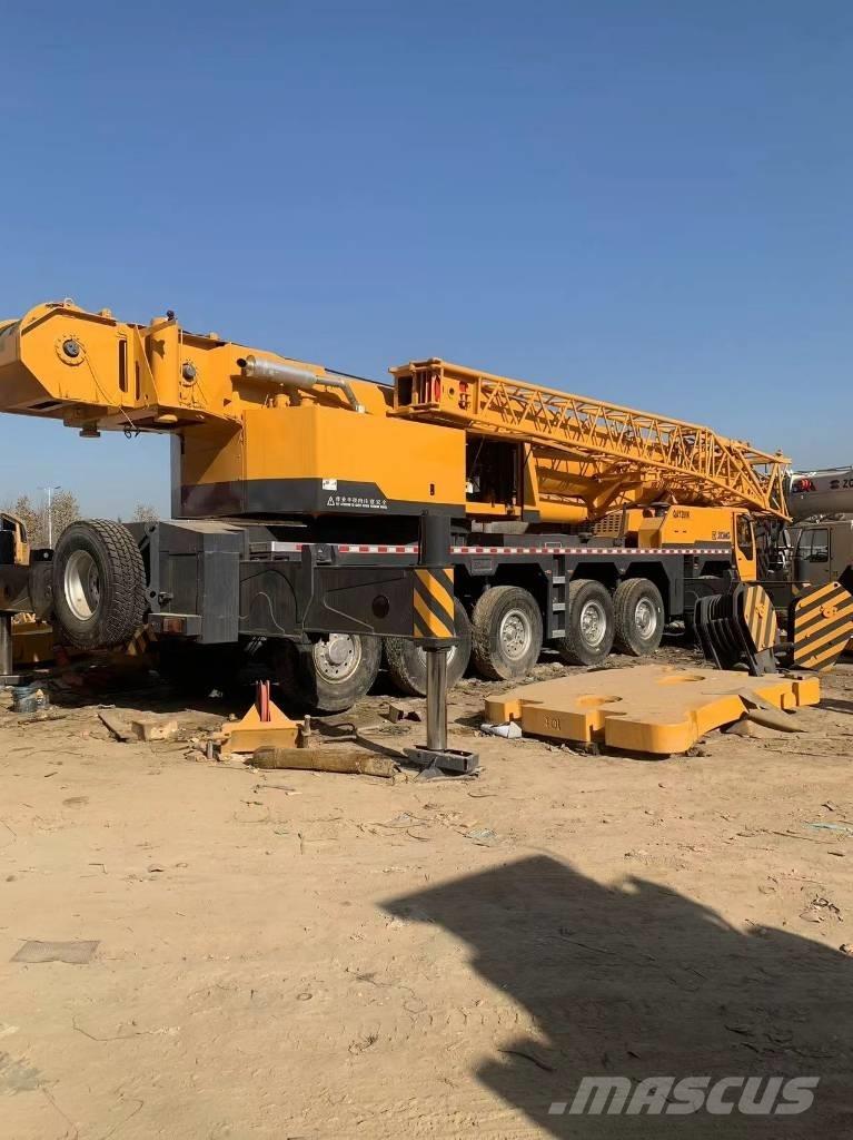 XCMG QY200K Ruw terrein kranen