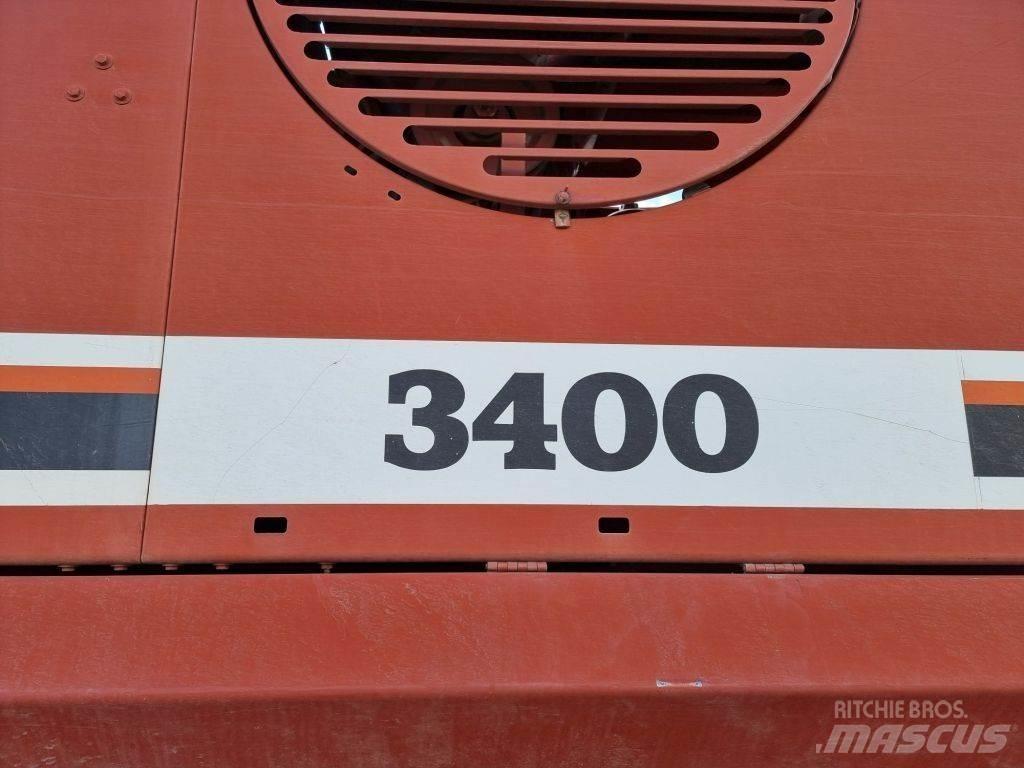 Laverda 3400 Maaidorsmachines