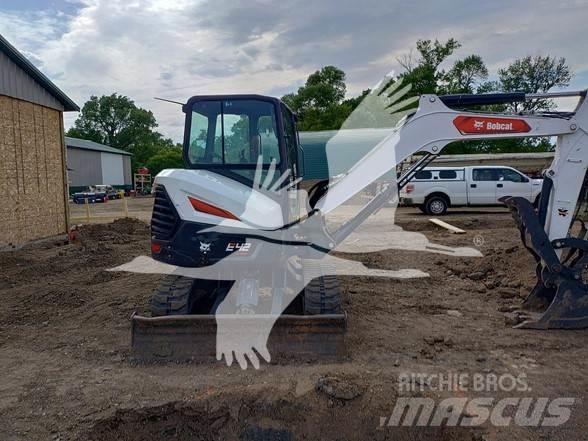 Bobcat E42 Minigraafmachines < 7t