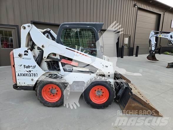 Bobcat S590 Stobbenfreesmachines