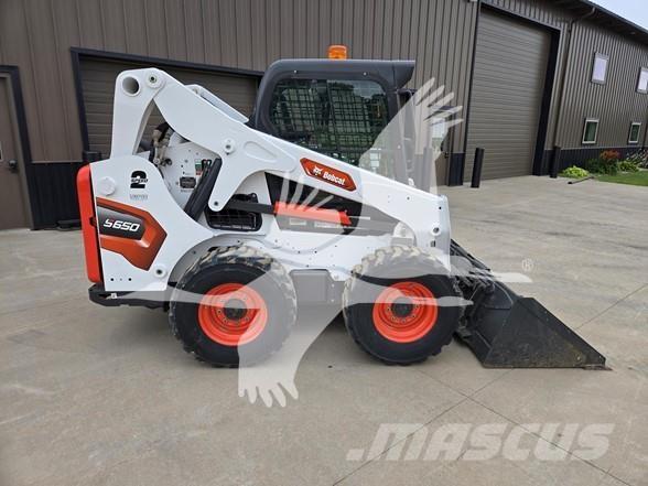 Bobcat S650 Schrankladers